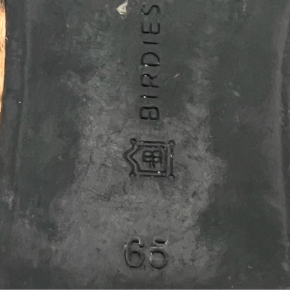 Birdies The Starling Cheetah Print Calf Hair Slip On Loafer Flats Women’s 6.5 - Picture 12 of 14